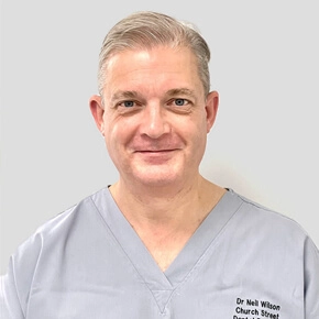 Dr Neil Wilson